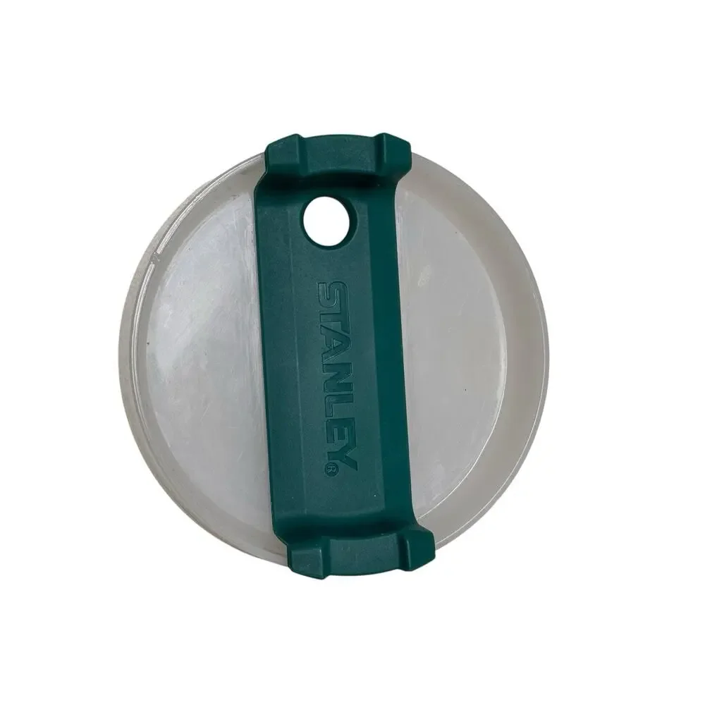 Stanley Adventure Quencher 40 oz Tumbler With Handle Lid Straw - Seafoam - Picture 9 of 10